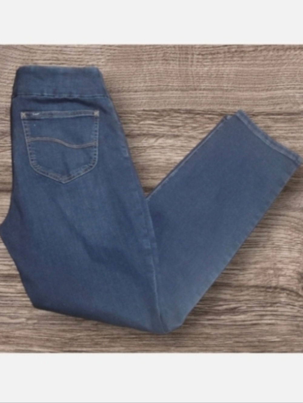 WOMEN'S NWT LEE PETITE PANTS - Picture 9 of 9